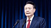 President Yoon Suk Yeol makes a public address on Dec. 7, three days after he rescinded his short-lived martial law decree. [PRESIDENTIAL OFFICE]