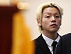 Rapper Noel opens up after funeral of father, former lawmaker Chang Je-won