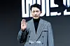 Actor Jung Woo-sung poses for photos during a press conference for the Disney+ series “Made in Korea” at the Grand InterContinental Seoul Parnas in southern Seoul on Dec. 15. [DANIELA GONZALEZ PEREZ]