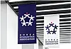 The Korea Gymnastics Association logo [KOREA GYMNASTICS ASSOCIATION]