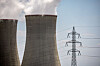 Cooling towers operating at the Dukovany nuclear power plant operated by CEZ AS, near the village of Dukovany, Czech Republic, on May 12, 2025 [EPA/YONHAP]
