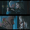 Adam Levine, left, and Lisa in the music video for ″Priceless,″ released on May 2 [INTERSCOPE RECORDS/SCREEN CAPTURE]