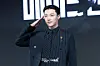 Actor Woo Do-hwan poses for photos during a press conference for the Disney+ series “Made in Korea” at the Grand InterContinental Seoul Parnas in southern Seoul on Dec. 15. [DANIELA GONZALEZ PEREZ]