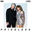 A poster for Maroon 5 and Lisa's new single, ″Priceless,″ released on May 2 [UNIVERSAL MUSIC]