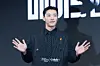 Actor Woo Do-hwan poses for photos during a press conference for the Disney+ series “Made in Korea” at the Grand InterContinental Seoul Parnas in southern Seoul on Dec. 15. [DANIELA GONZALEZ PEREZ]