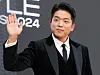 Star chef Anh Sung-jae in Seongdong District, eastern Seoul, on Oct. 17. [NEWS1]