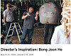 Director Bong Joon-ho is seen in this photo captured from the website of the Academy Museum of Motion Pictures in Los Angeles. [SCREEN CAPTURE]