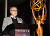 This image released by the Television Academy shows Bernard Telsey at the Television Academy's Casting Directors Nominee Reception in West Hollywood, California, on Sept. 12, 2019. [AP/YONHAP]