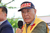 Choi Seong-ryong, head of civic group Families of Abductees to North Korea, speaks during a press conference announcing the end of anti-North Korea leaflet launches in Paju, Gyeonggi, on July 8. [YONHAP]