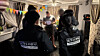 Officers from the National Office of Investigation (NOI) under the Korean National Police Agency raid the home of a foreign hacker who stole more than 1.7 billion won ($1.18 million) worth of virtual assets by installing malware that secretly altered wallet addresses [NATIONAL POLICE AGENCY]