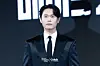 Actor Kang Gil-woo poses for photos during a press conference for the Disney+ series “Made in Korea” at the Grand InterContinental Seoul Parnas in southern Seoul on Dec. 15. [DANIELA GONZALEZ PEREZ]