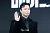 Actor Roh Jae-won poses for photos during a press conference for the Disney+ series “Made in Korea” at the Grand InterContinental Seoul Parnas in southern Seoul on Dec. 15. [DANIELA GONZALEZ PEREZ]