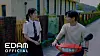 A scene from the music video for IU's cover of “Never Ending Story,” the 2002 classic by rock band Boohwal [EDAM ENTERTAINMENT]