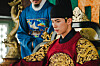 Still from tvN series ″Bon Appetit, Your Majesty,″ featuring Lee Chae-min, who portrayed King Yi Heon [TVN]
