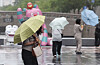 Very wet evening rush hour expected as monsoon front hits Seoul area
