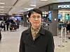 Korea's Deputy Minister for Trade, Park Jong-won, arrives at Dulles International Airport near Washington, D.C., on Feb. 17. [YONHAP]