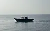 A boat carrying six North Koreans repatriated by South Korea crossed the Northern Limit Line (NLL) in the East Sea around 8:56 a.m. on July 9, before meeting a North Korean patrol vessel at 9:24 a.m., according to Seoul’s Ministry of Unification. The six were rescued by South Korea south of the NLL in the Yellow Sea in March and the East Sea in May. [MINISTRY OF UNIFICATION]