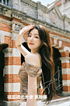 Girl group i-dle member Shuhua has been appointed as the tourism ambassador for her hometown of Taoyuan, Taiwan. [TAOYUAN TOURISM]