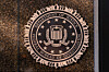 The seal of the Federal Bureau of Investigation is displayed at its headquarters in Washington, Nov. 18, 2024. [AP/YONHAP]