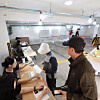 Everyday spaces across Korea are being used as polling stations for the presidential election on June 3, 2025. [NEWS1, YONHAP]