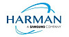 The logo for Harman International, Samsung Electronic's automotive and audio subsidiary [SCREEN CAPTURE]