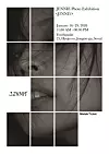 Poster for singer Jennie's photo exhibition 'J2nni5' [ODD ATELIER]