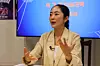 Art director Chae Kyoung-sun [CHOI SEUNG-PYO]