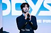 Riize’s Anton during a showcase on May 19 at Blue Square in central Seoul for the release of its first full-length album, “Odyssey.” [DANIELA GONZALEZ PEREZ]