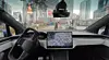A video uploaded on the account of X user ″Tesla Chan″ shows Tesla's supervised Full Self-Driving system in use during a drive in Seoul [SCREEN CAPTURE]