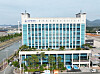 The Korea AeroSpace Administration headquarters in Sacheon, South Gyeongsang [YONHAP]