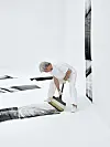 絵画　韓国　リ.ヨンス画伯　Lee Youngsu 韓国現代アート 絵画 韓国 リ.ヨンス画伯 Lee Youngsu 韓国現代アート 絵画 韓国 リ