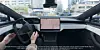 A demonstration video uploaded on Tesla Korea's X account shows Tesla's supervised Full Self-Driving system in use during a drive in Seoul [SCREEN CAPTURE]