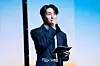 Leeteuk of Super Junior hosts the event. [DANIELA GONZALEZ PEREZ]