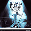 Poster for Benson Boone's upcoming Seoul concert [LIVE NATION KOREA]