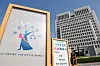 The Supreme Court of Korea in Seocho District, southern Seoul, on May 14 [YONHAP]
