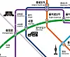 Seoul will use pictograms in its newly designed subway line maps for major landmarks in the city. [SEOUL METROPOLITAN GOVERNMENT]