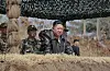 North Korean leader Kim Jung-un on April 4 [RODONG SINMUN]