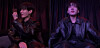 Jungkook of boy band BTS speaks in a video livestreamed on Weverse on Feb. 26. [SCREEN CAPTURE]