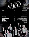 NMIXX to perform in Europe, North America for 1st world tour
