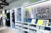 &TEAM’s merchandise sold at the “Back to Life” pop-up store in Seongsu-dong, eastern Seoul [DANIELA GONZALEZ PEREZ]
