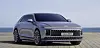 A hybrid version of the Grandeur sedan [HYUNDAI MOTOR]