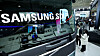 Samsung SDI booth at the InterBattery 2024 in Coex in southern Seoul. [NEWS1]
