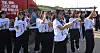 Participants dance along to ″APT.″ [AGE FRIENDLY]