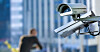A surveillance camera in Seoul, in a photo shared by the city government. The Seoul Metropolitan Government plans to expand the installation of AI-based CCTVs in the capital to prevent random attacks and crimes. [SEOUL METROPOLITAN GOVERNMENT]