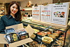 Models promote Hyundai Department Store’s new side dish delivery subscription service. [HYUNDAI DEPARTMENT STORE]