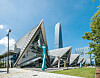 Songdo Convensia in Incheon [INCHEON FREE ECONOMIC ZONE AUTHORITY]