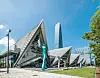 Songdo Convensia in Incheon [INCHEON FREE ECONOMIC ZONE AUTHORITY]