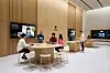 Customers can drop by the store to participate in Today at Apple sessions. [APPLE]