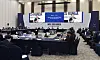 Officials attend the APEC Finance and Central Bank Deputies' Meeting at Hwabaek International Convention Center in Gyeongju, North Gyeongsang, on March 6. [MINISTRY OF ECONOMY AND FINANCE]
