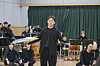 Pansori (traditional narrative song) singer Lee Kwang-bok performs during a practice session for ″The Story of Lee Nal-chi″ at the National Theater of Korea in central Seoul on Oct. 31. [NATIONAL THEATER OF KOREA]